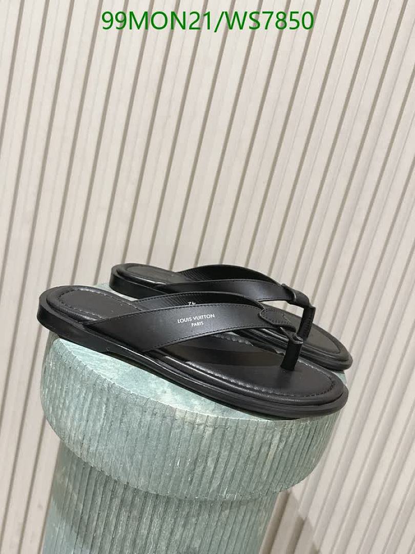 LV-Men shoes Code: WS7850 $: 99USD