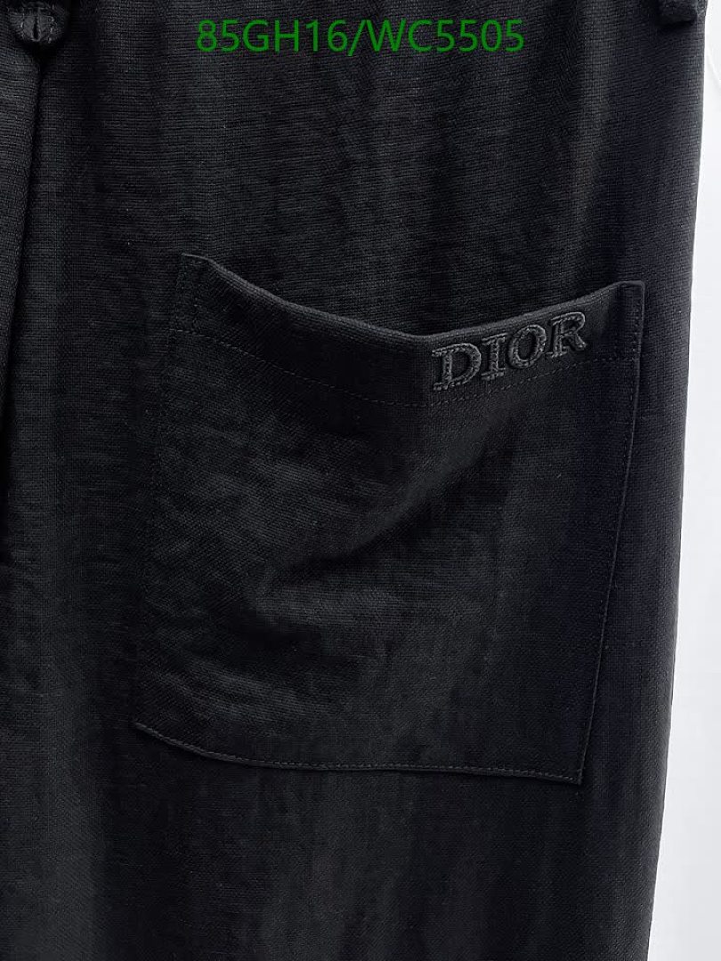 Dior-Clothing Code: WC5505 $: 85USD