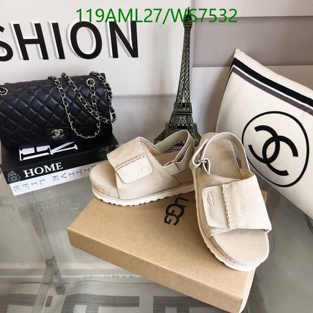 UGG-Women Shoes Code: WS7532 $: 119USD