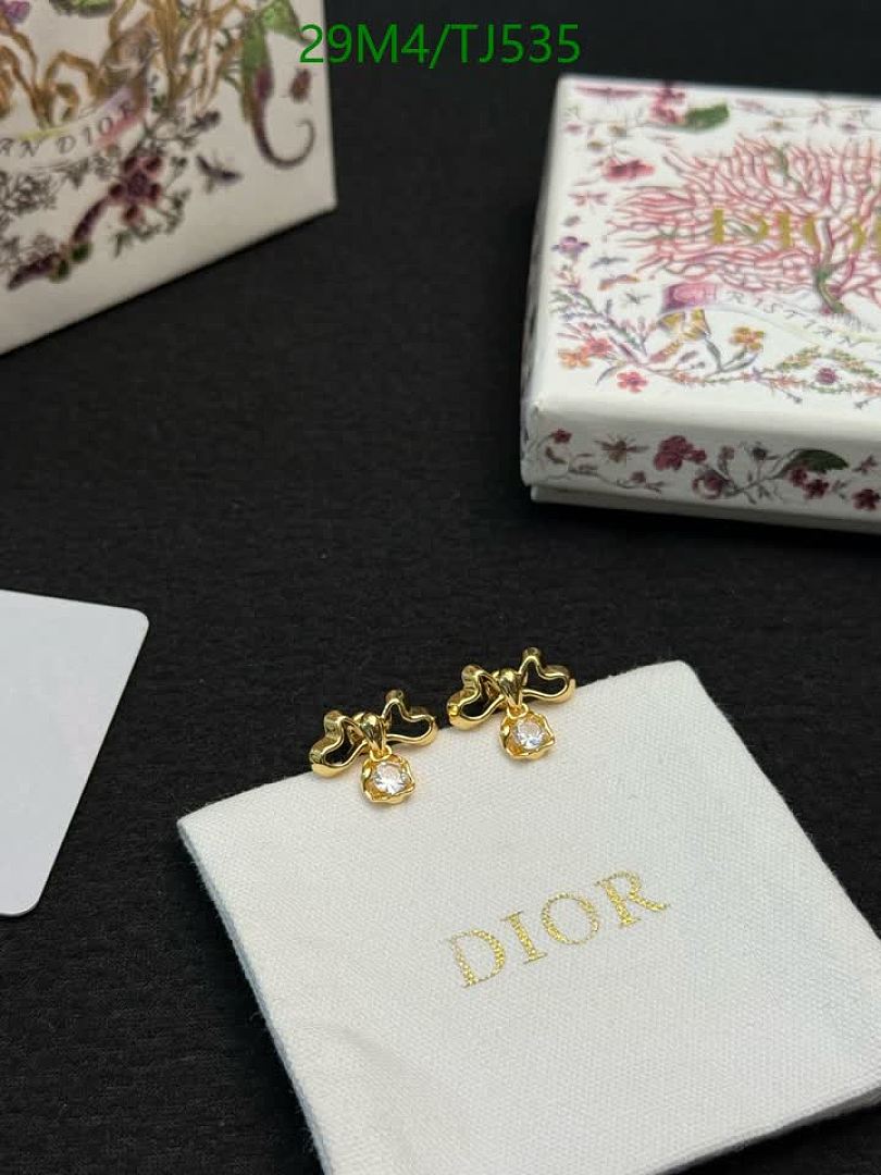 Dior-Jewelry Code: TJ535 $: 29USD