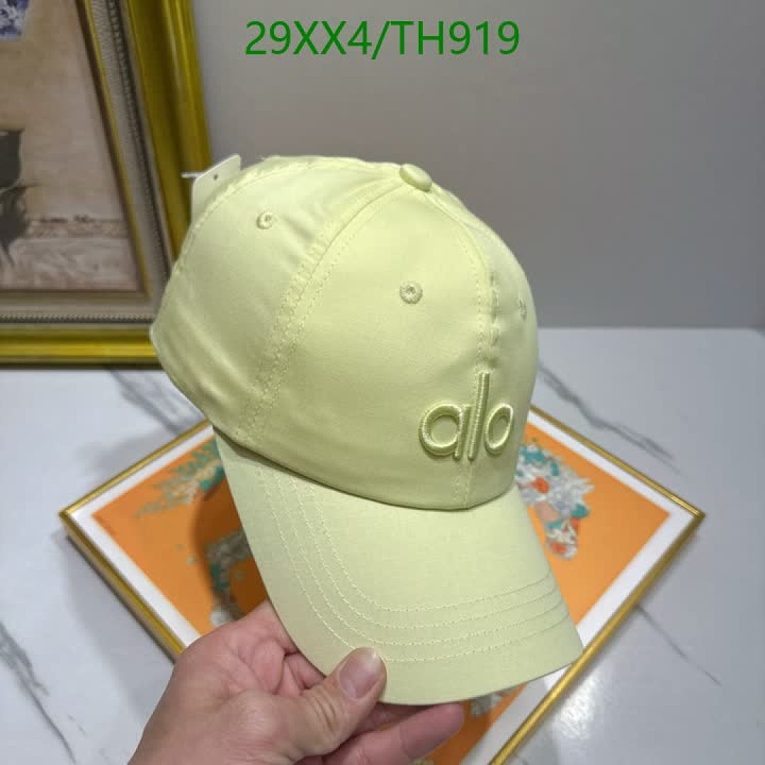Alo yoga-Cap(Hat) Code: TH919 $: 29USD