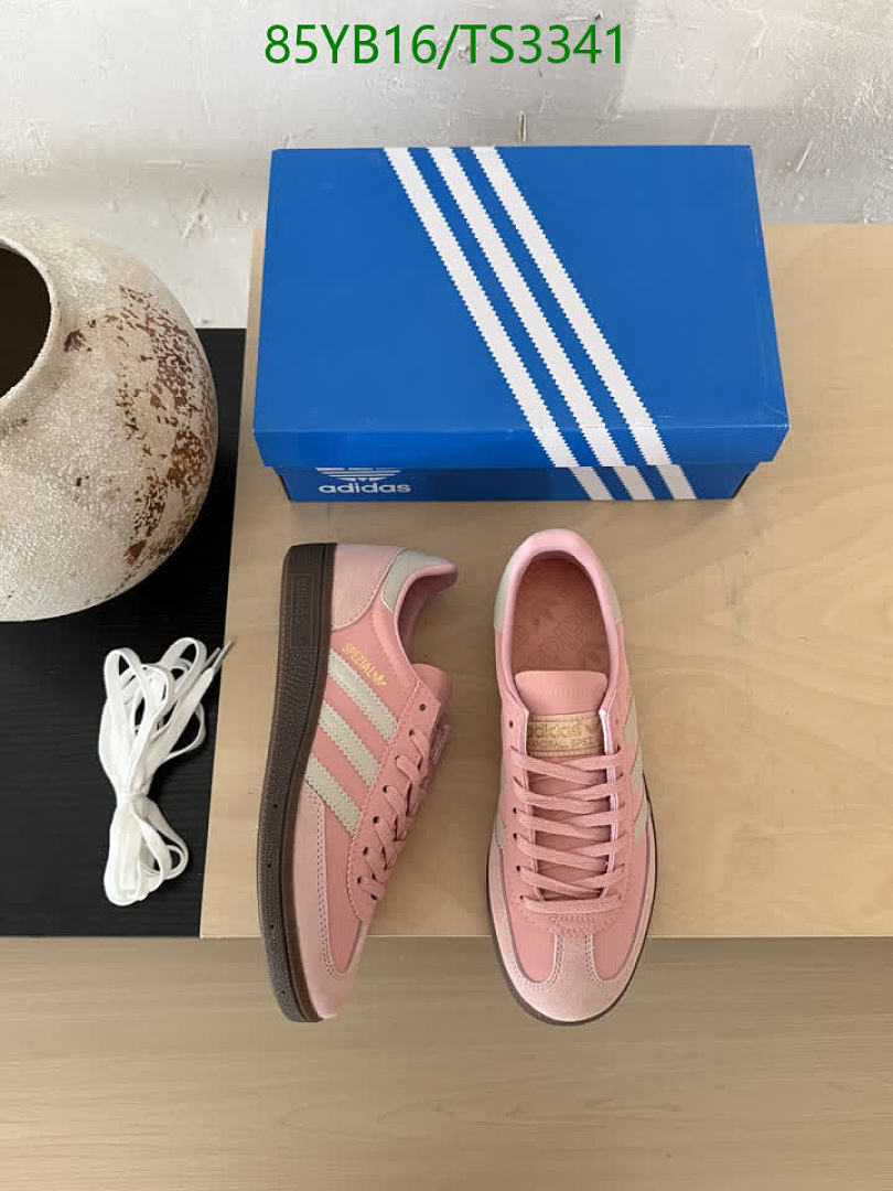 Adidas-Men shoes Code: TS3341 $: 85USD