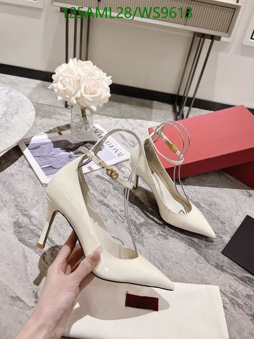 Valentino-Women Shoes Code: WS9613 $: 125USD