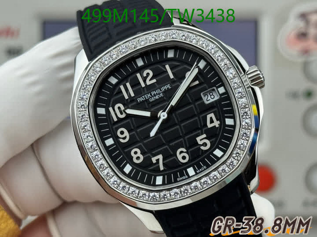 Patek Philippe-Watch-Mirror Quality Code: TW3438 $: 499USD