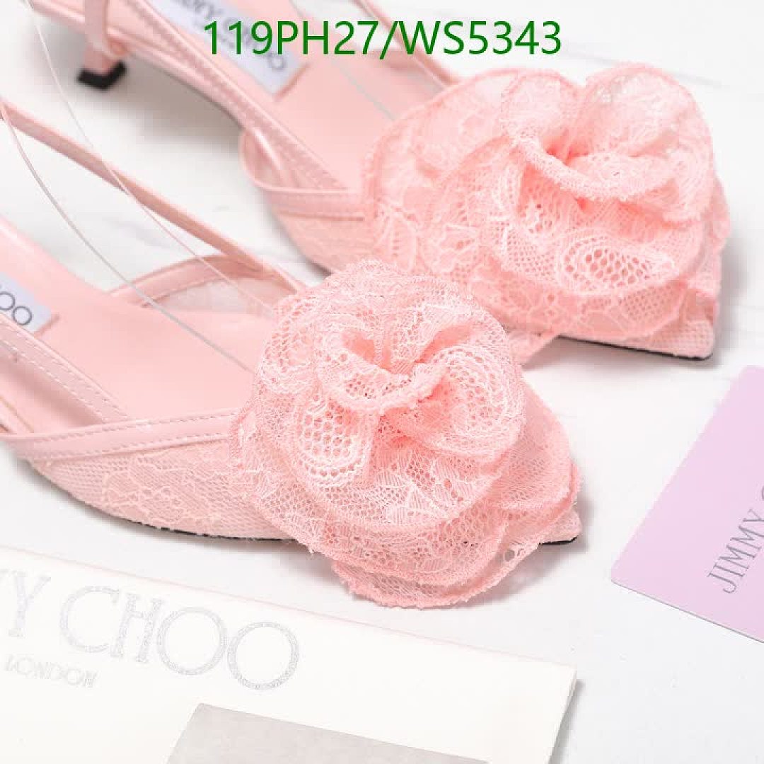Jimmy Choo-Women Shoes Code: WS5343 $: 119USD