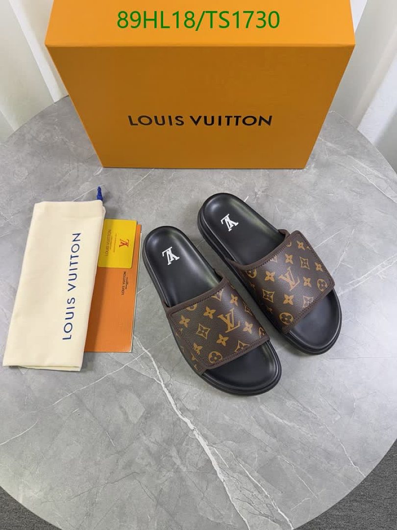 LV-Men shoes Code: TS1730 $: 89USD