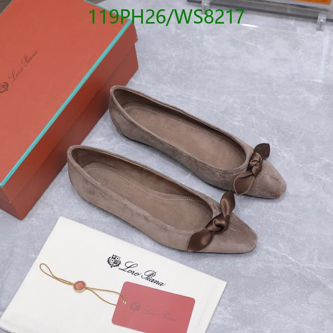Loro Piana-Women Shoes Code: WS8217 $: 119USD