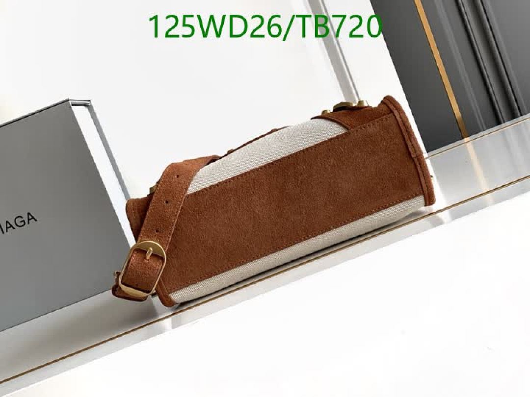 Balenciaga-Bag-4A Quality Code: TB720