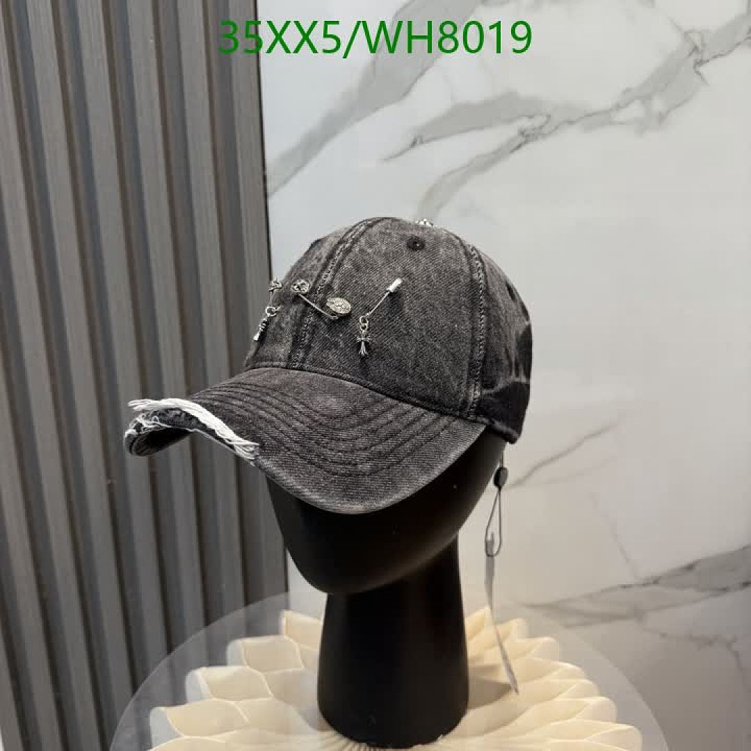 Chrome Hearts-Cap(Hat) Code: WH8019 $: 35USD