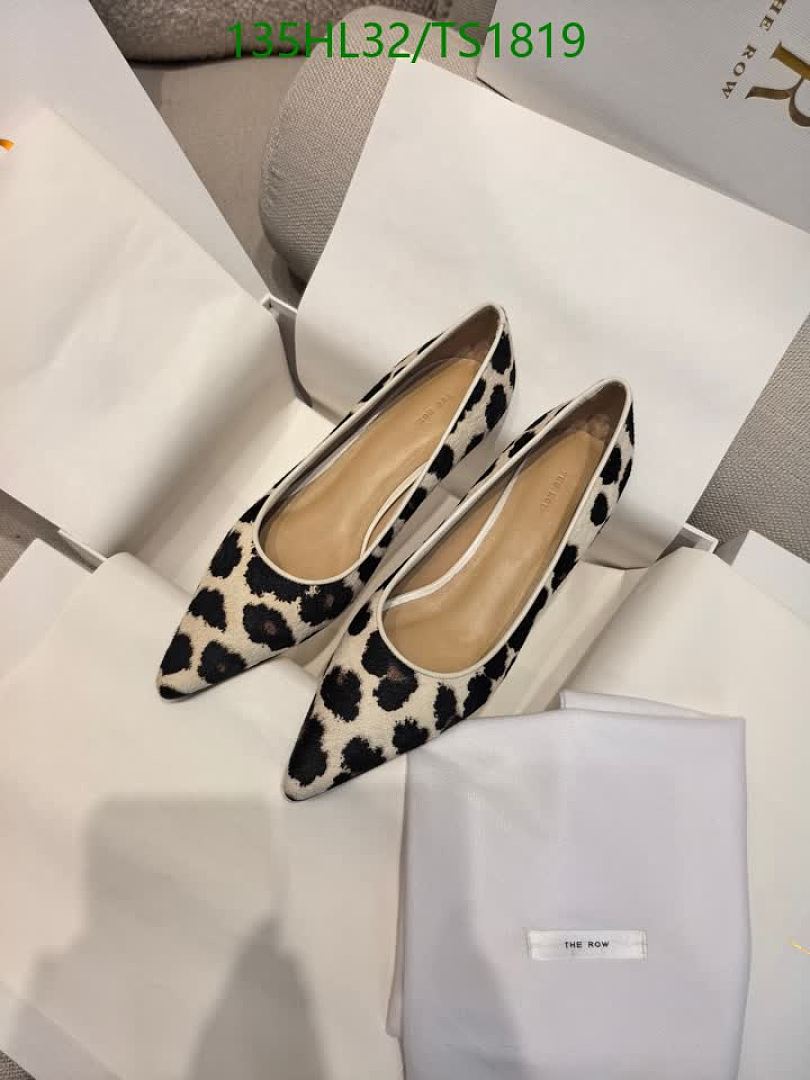 The Row-Women Shoes Code: TS1819 $: 135USD