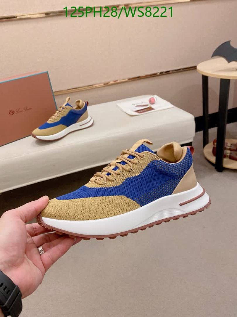 Loro Piana-Men shoes Code: WS8221 $: 125USD