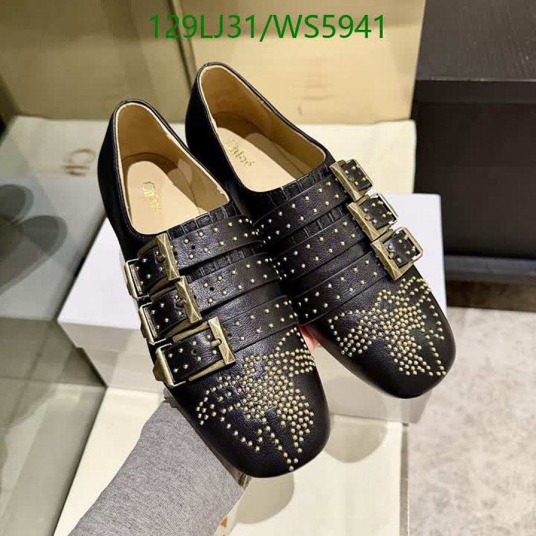 Chloe-Women Shoes Code: WS5941 $: 129USD