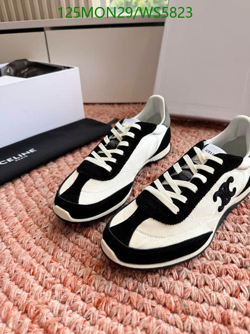 Celine-Women Shoes Code: WS5823 $: 125USD
