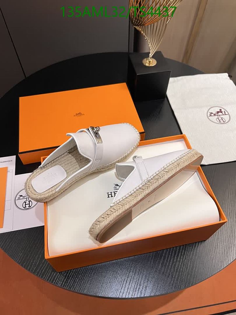 Hermes-Women Shoes Code: TS4437 $: 135USD
