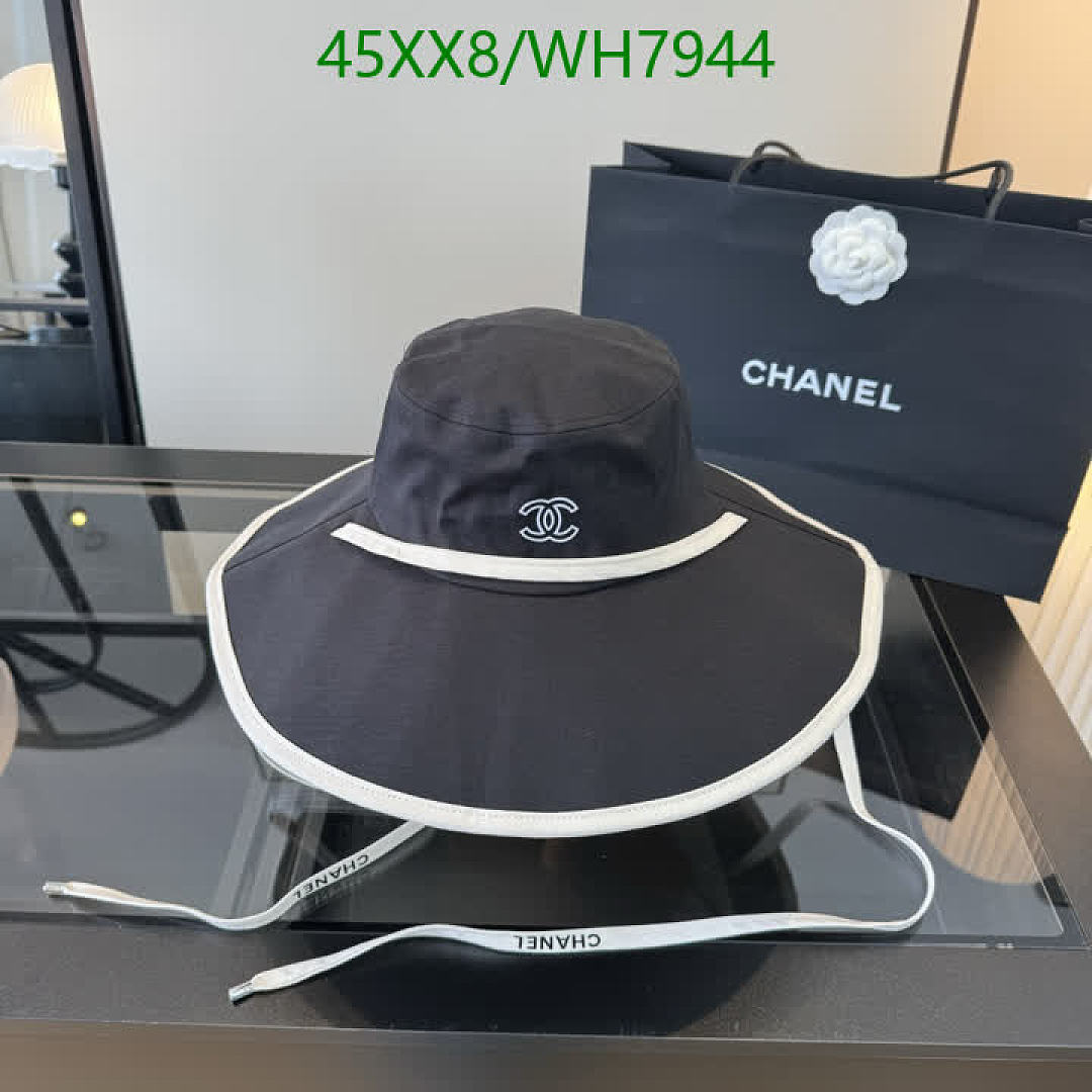 Chanel-Cap(Hat) Code: WH7944 $: 45USD