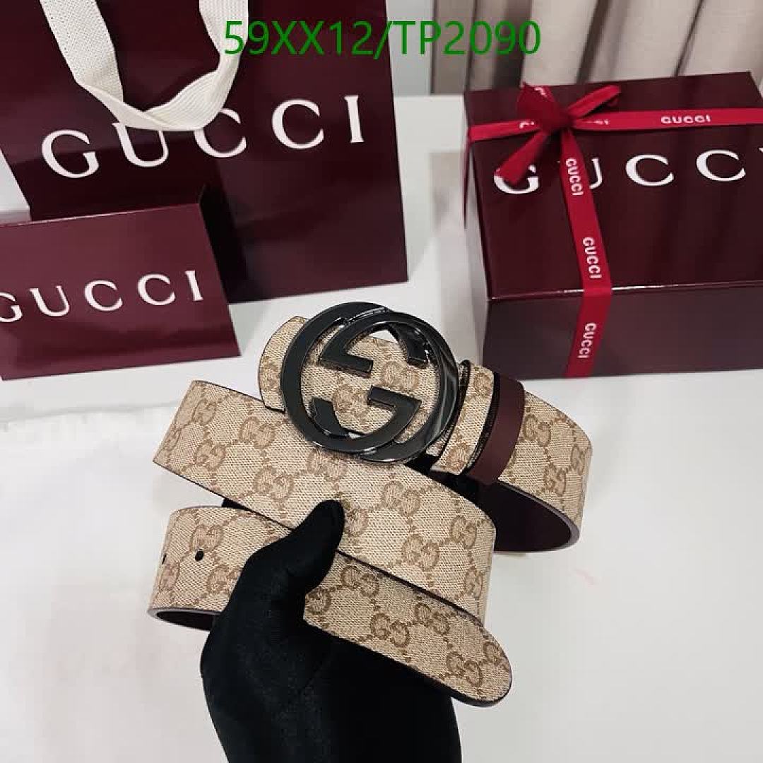 Gucci-Belts Code: TP2090 $: 59USD