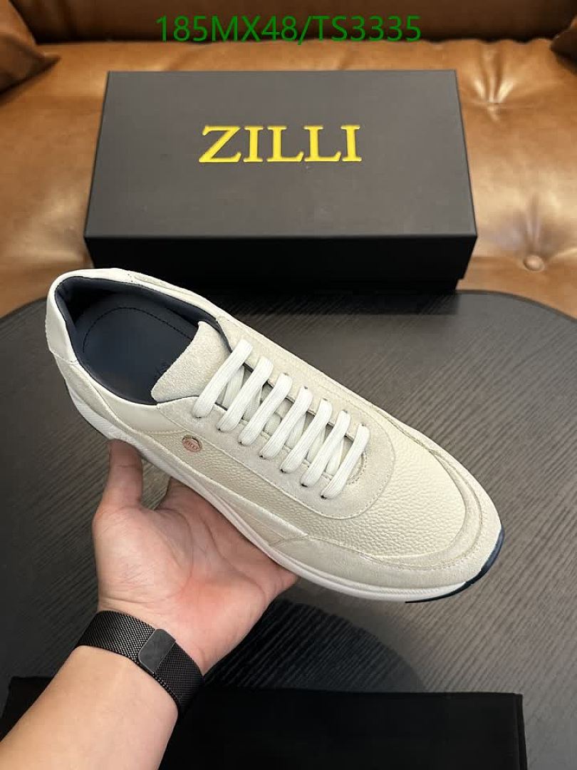 Zilli-Men shoes Code: TS3335 $: 185USD