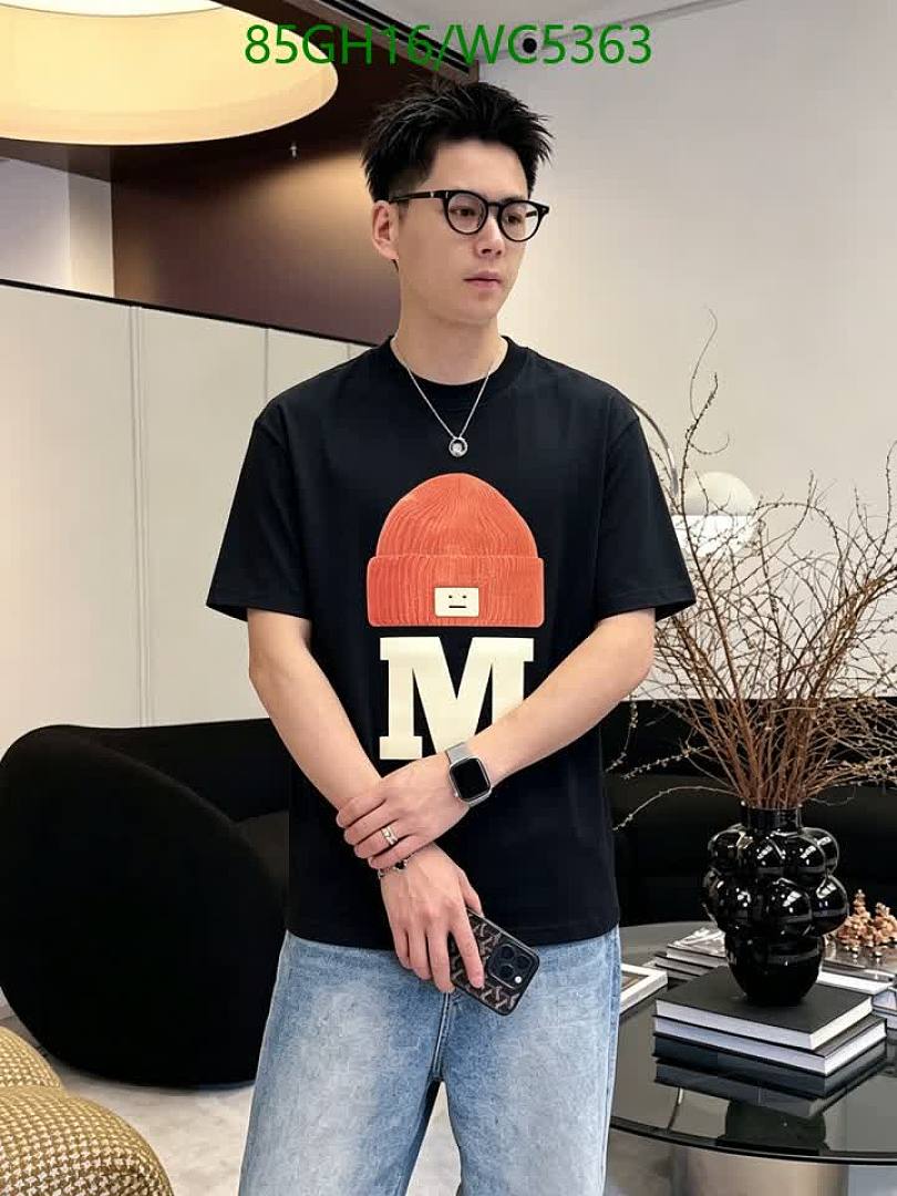 Acne Studios-Clothing Code: WC5363 $: 85USD