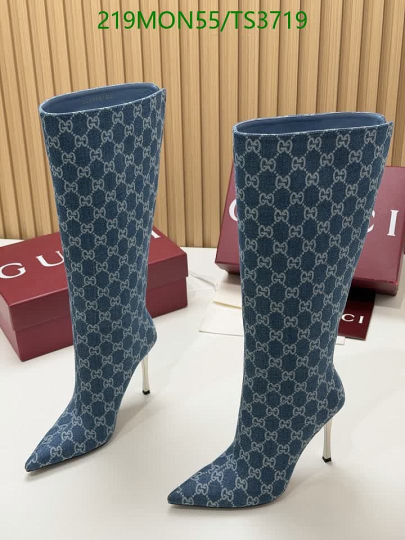 Gucci-Women Shoes Code: TS3719 $: 219USD