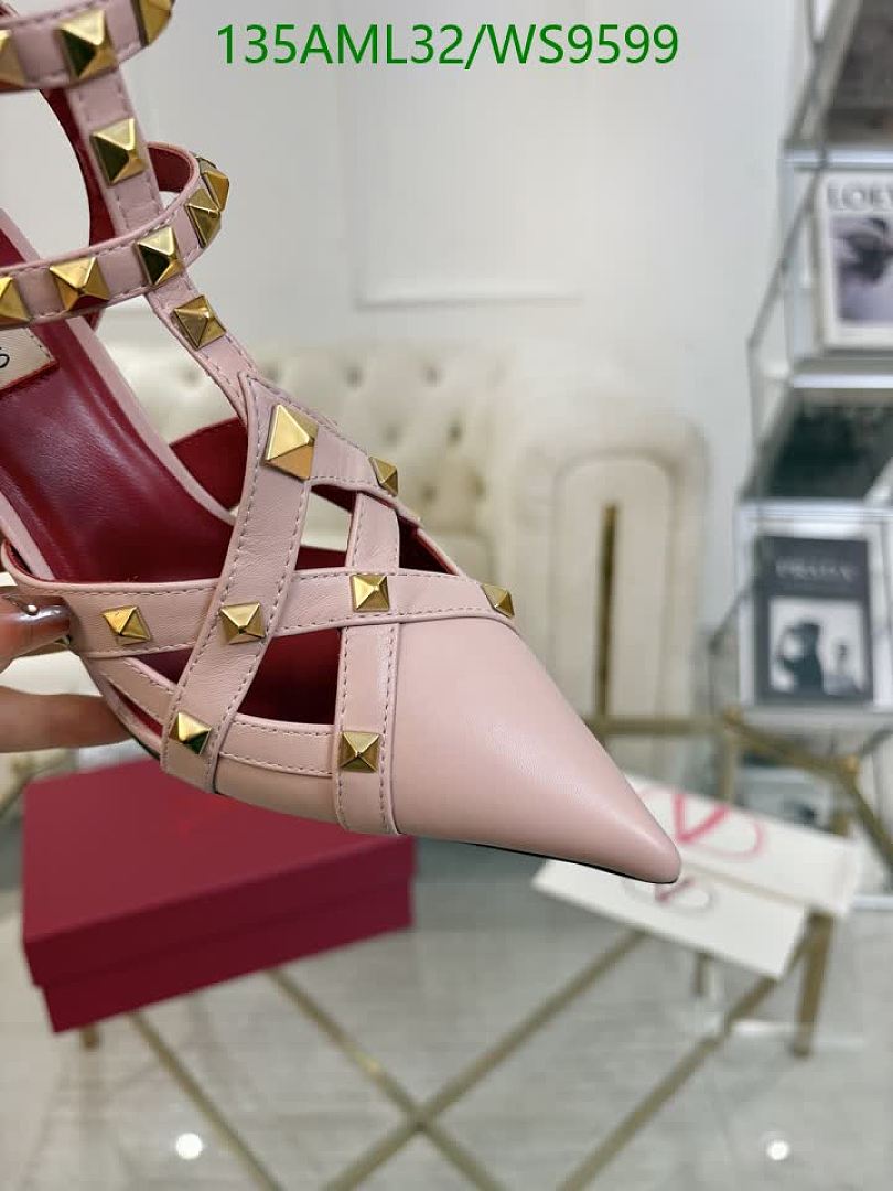 Valentino-Women Shoes Code: WS9599 $: 135USD