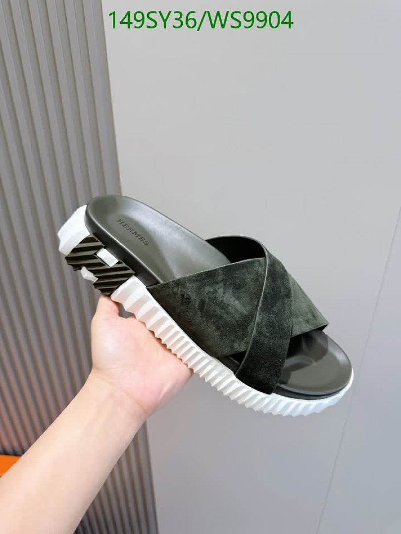 Hermes-Men shoes Code: WS9904 $: 149USD