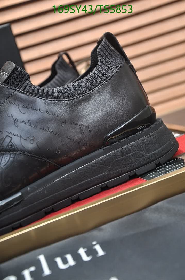 Berluti-Men shoes Code: TS5853 $: 169USD