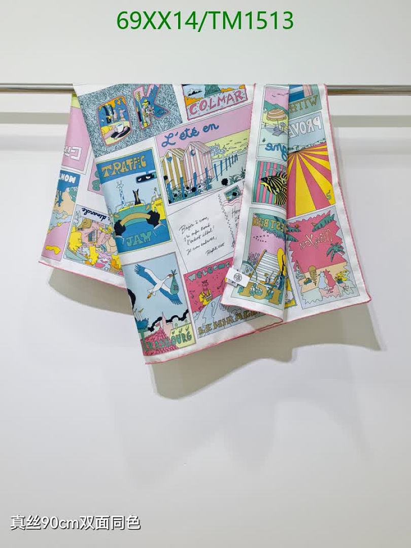 Hermes-Scarf Code: TM1513 $: 69USD