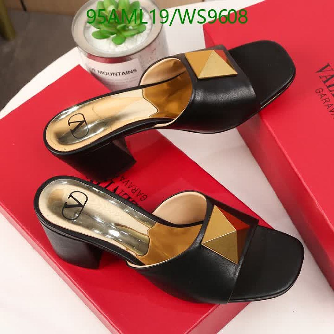 Valentino-Women Shoes Code: WS9608 $: 95USD