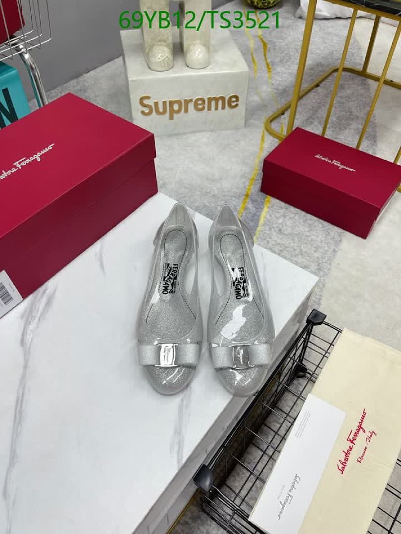 Ferragamo-Women Shoes Code: TS3521 $: 69USD