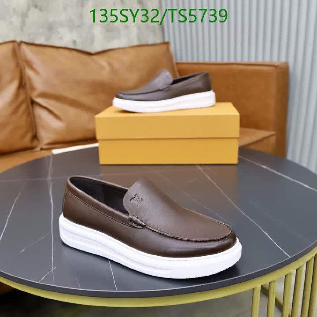 LV-Men shoes Code: TS5739 $: 135USD