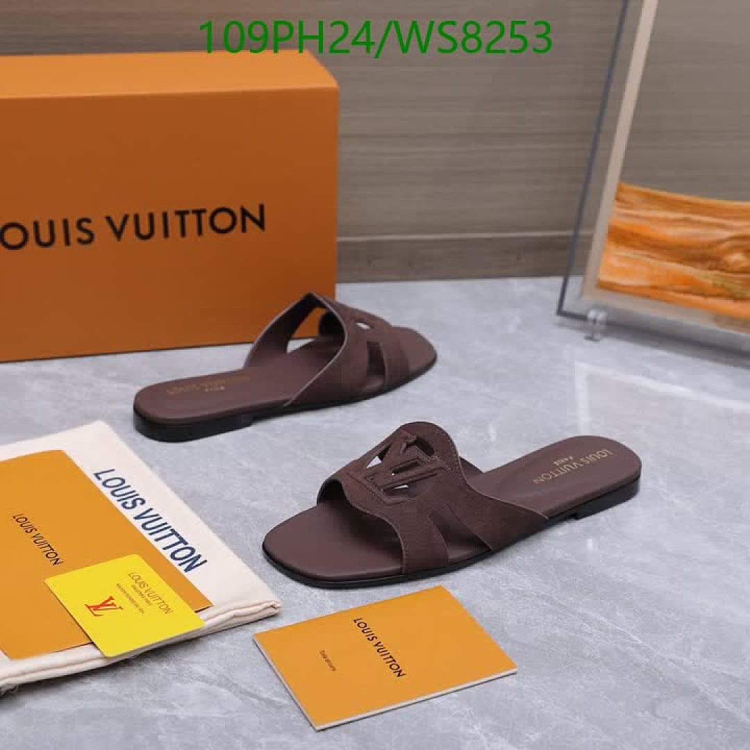 LV-Women Shoes Code: WS8253 $: 109USD