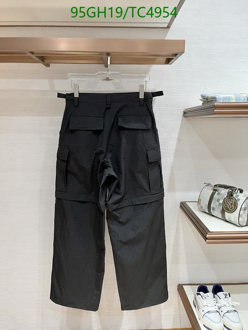 Balenciaga-Clothing Code: TC4954 $: 95USD