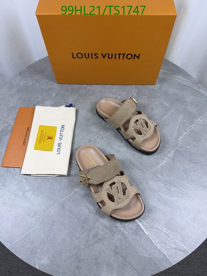 LV-Men shoes Code: TS1747 $: 99USD