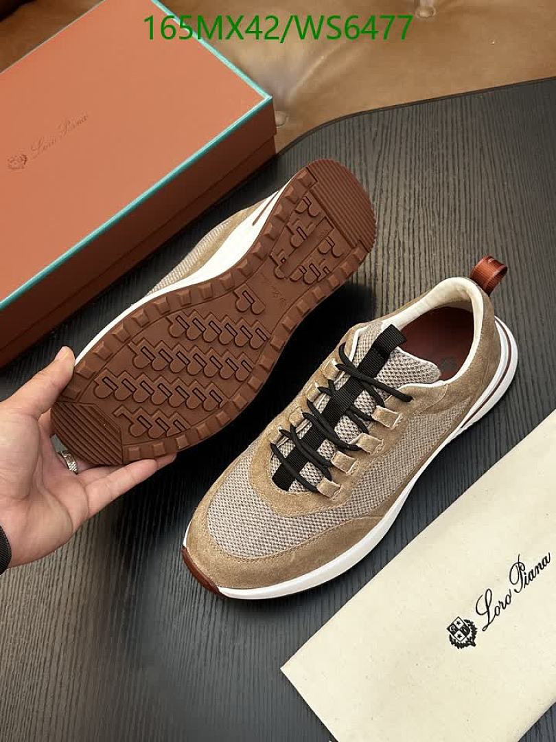 Loro Piana-Men shoes Code: WS6477 $: 165USD