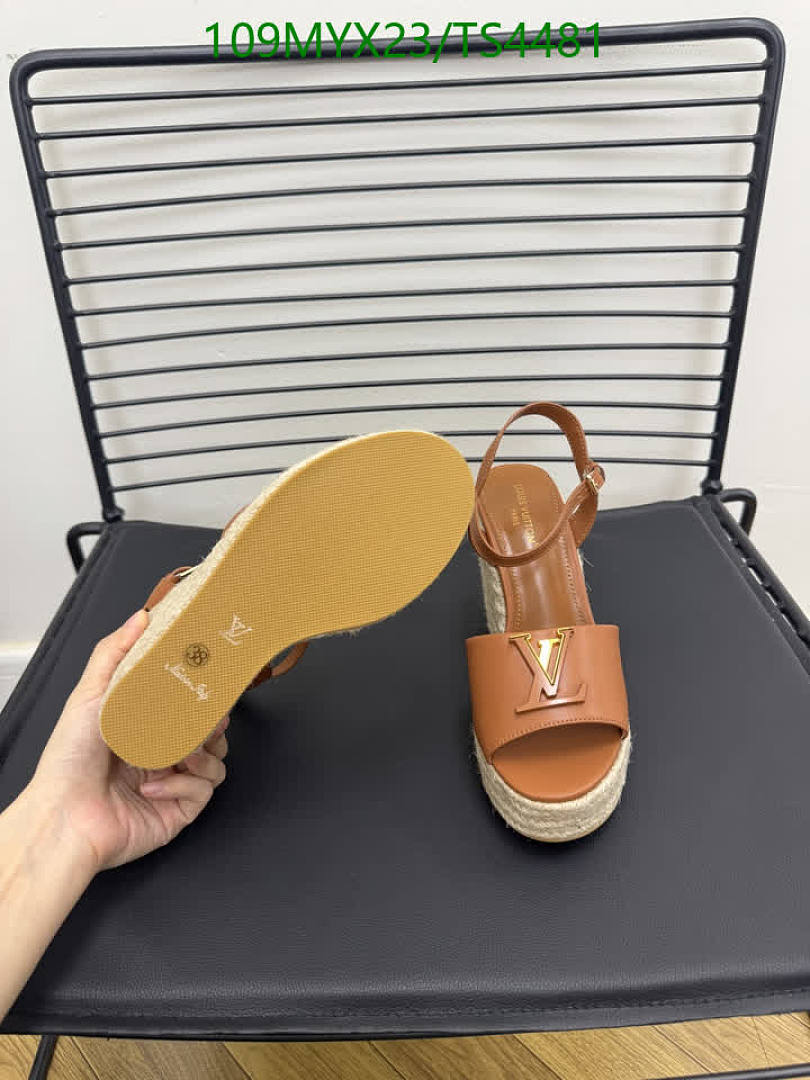 LV-Women Shoes Code: TS4481 $: 109USD