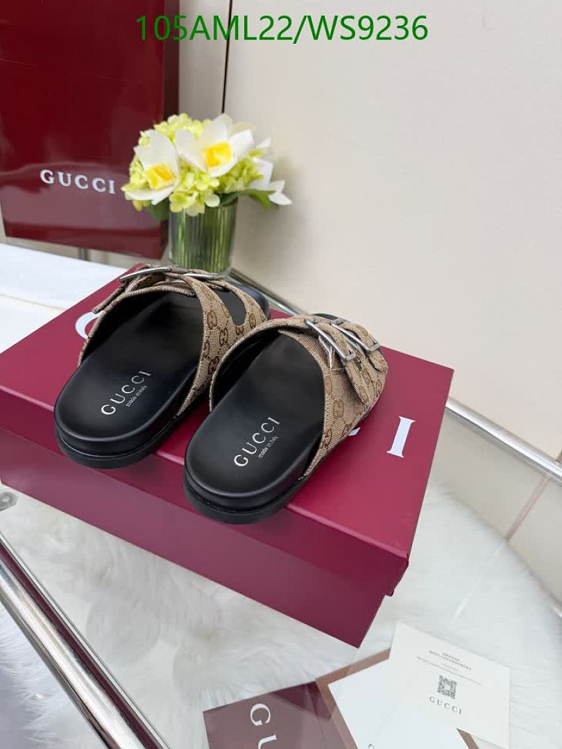Gucci-Women Shoes Code: WS9236 $: 105USD