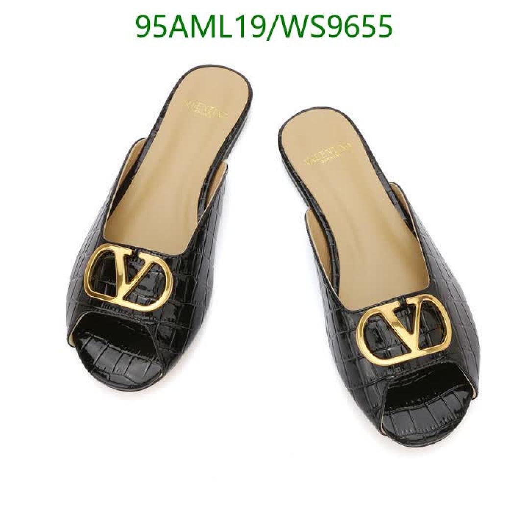 Valentino-Women Shoes Code: WS9655 $: 95USD
