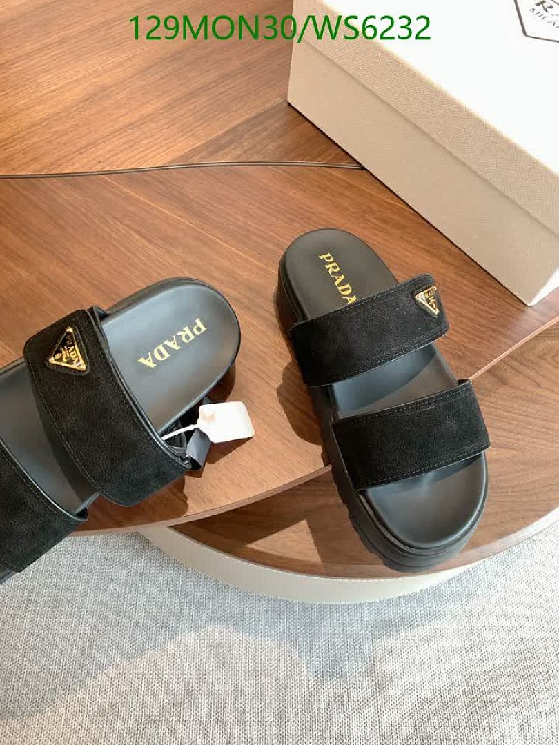 Prada-Women Shoes Code: WS6232 $: 129USD