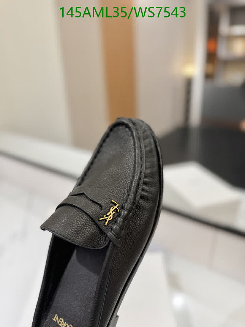 YSL-Women Shoes Code: WS7543 $: 145USD