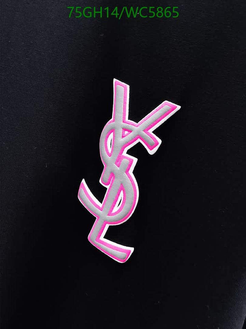 YSL-Clothing Code: WC5865 $: 75USD