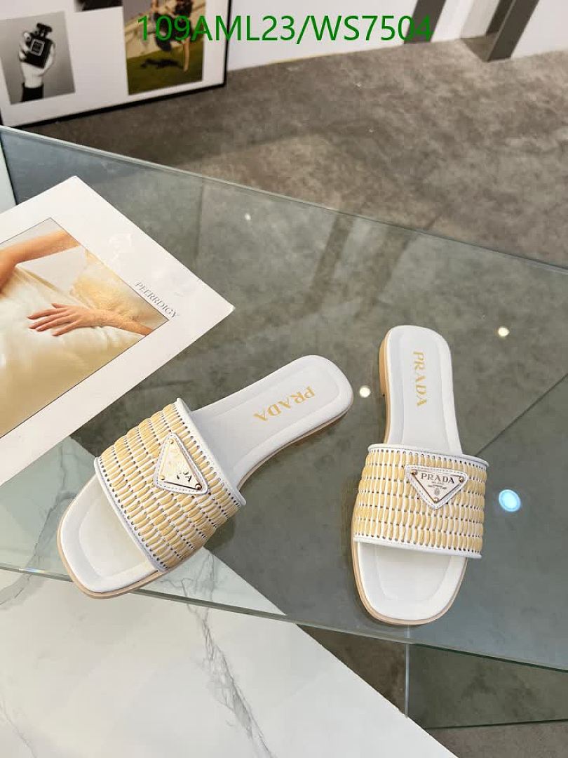 Prada-Women Shoes Code: WS7504 $: 109USD