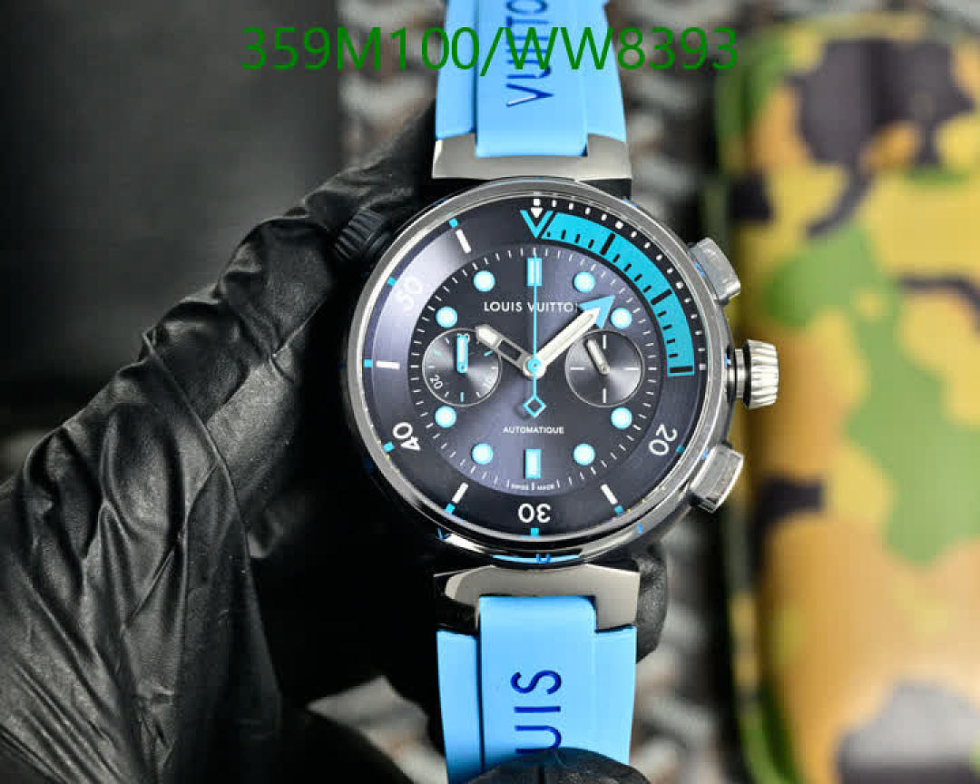 LV-Watch-Mirror Quality Code: WW8393 $: 359USD