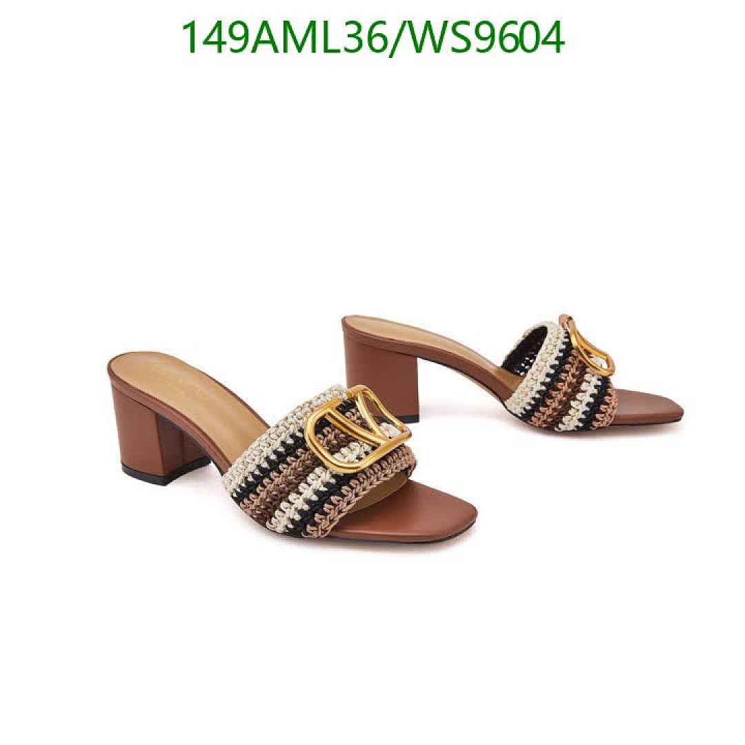 Valentino-Women Shoes Code: WS9604 $: 149USD