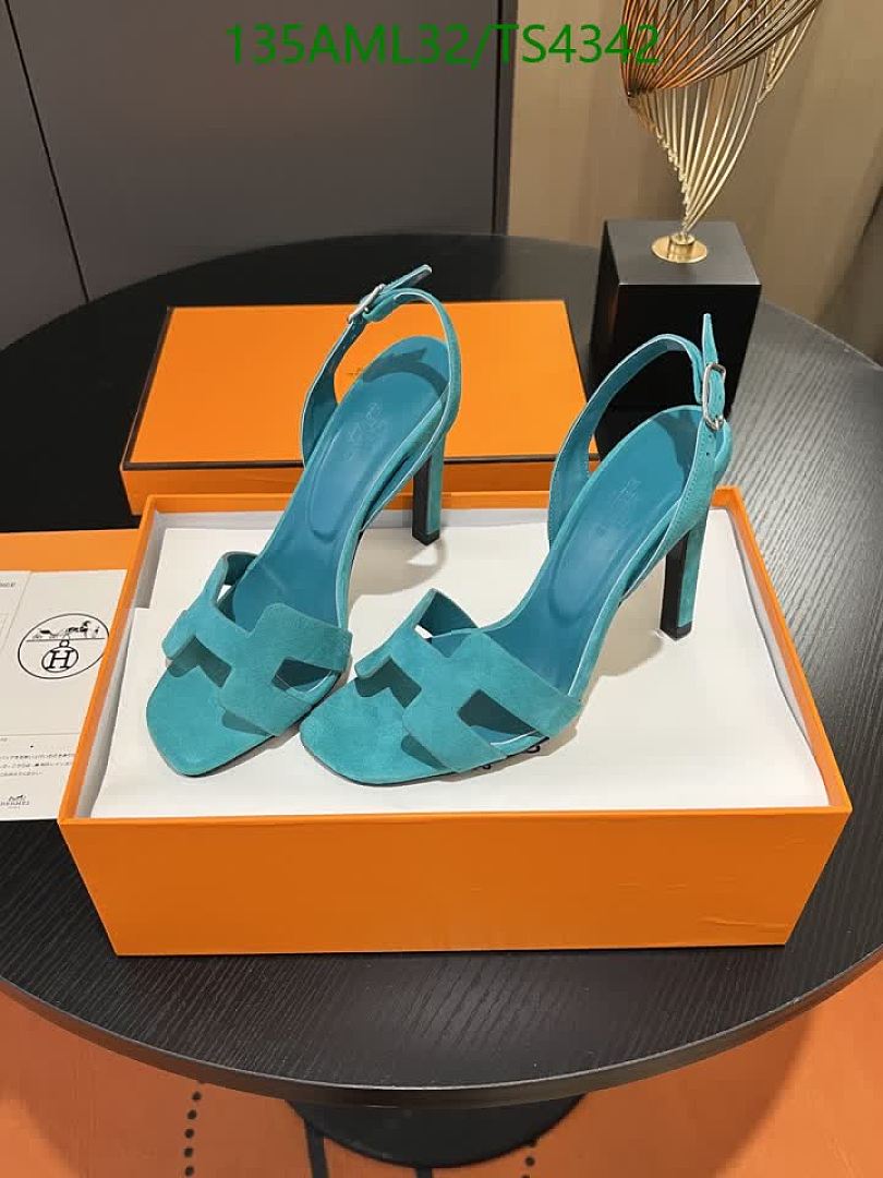 Hermes-Women Shoes Code: TS4342 $: 135USD
