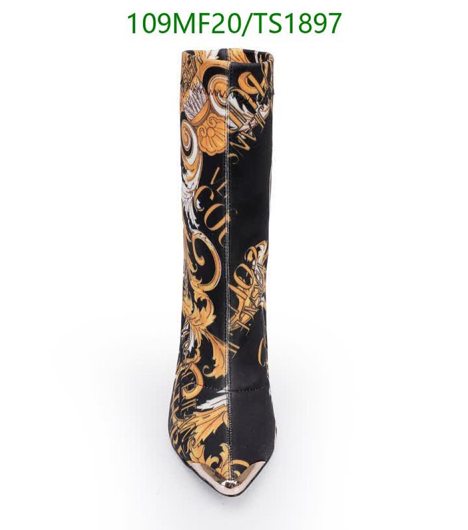 Versace-Women Shoes Code: TS1897 $: 109USD