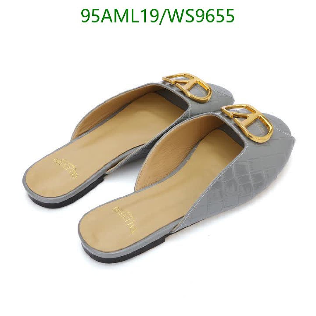 Valentino-Women Shoes Code: WS9655 $: 95USD