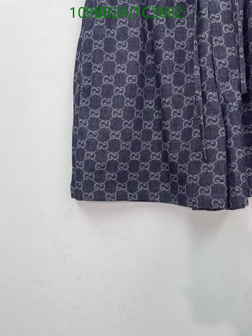 Gucci-Clothing Code: TC3002 $: 109USD
