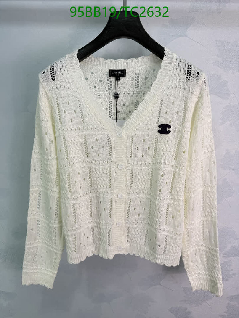 Chanel-Clothing Code: TC2632 $: 95USD