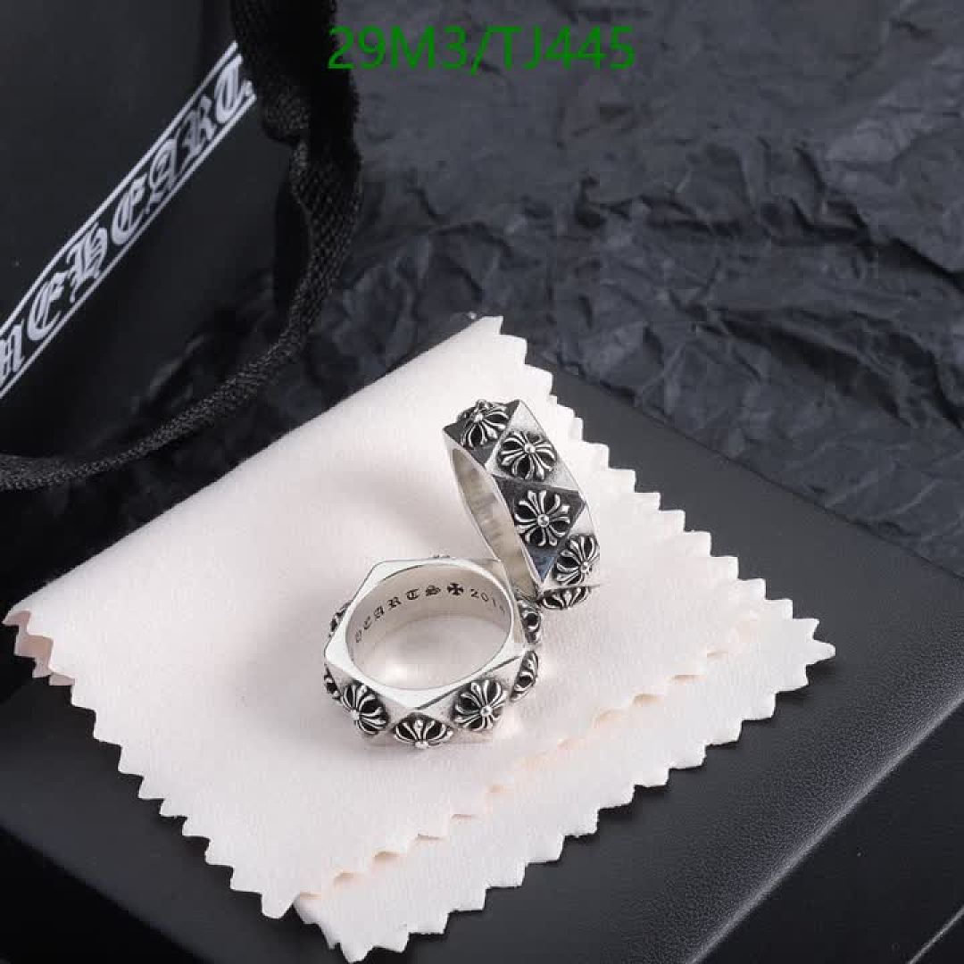 Chrome Hearts-Jewelry Code: TJ445 $: 29USD