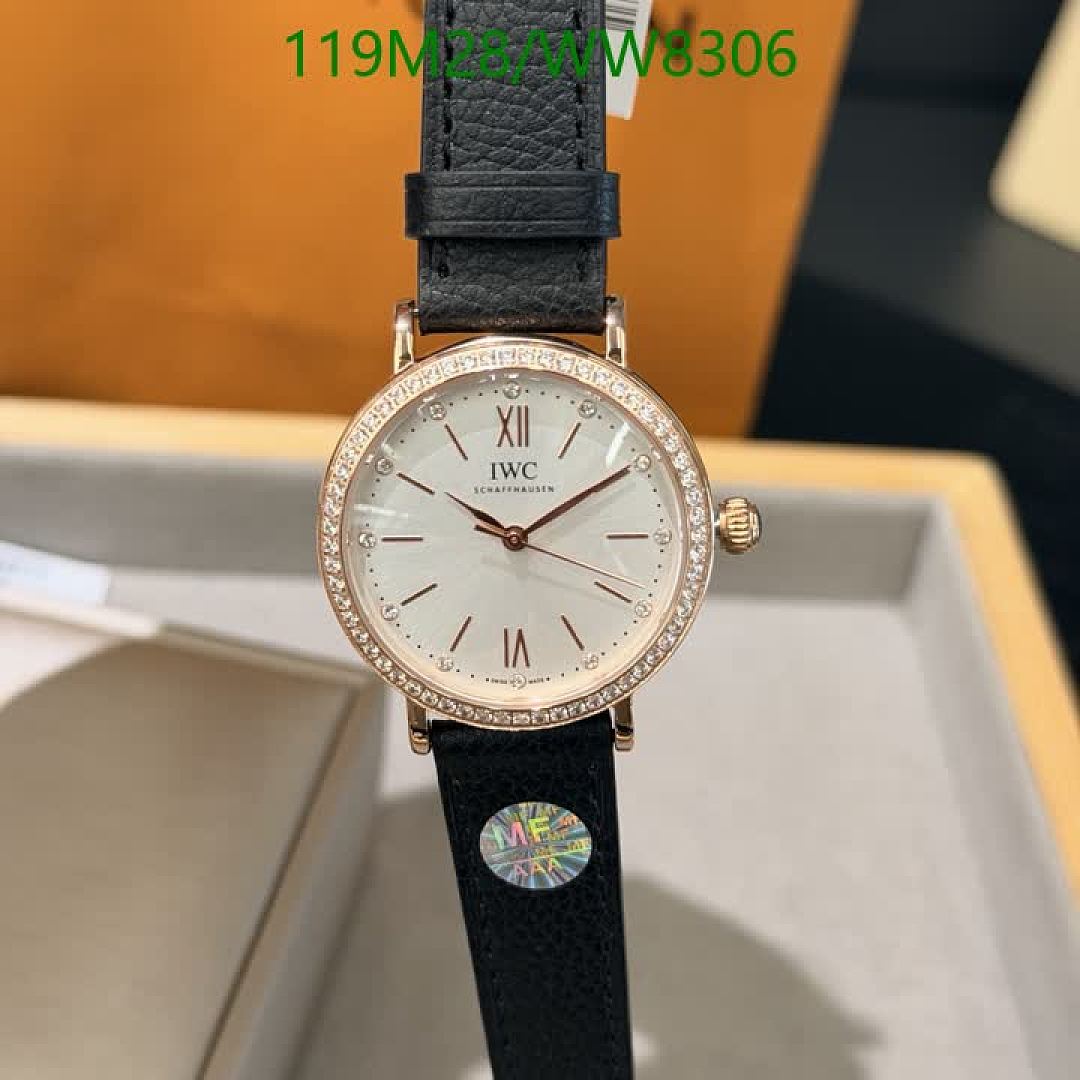IWC-Watch-4A Quality Code: WW8306 $: 119USD